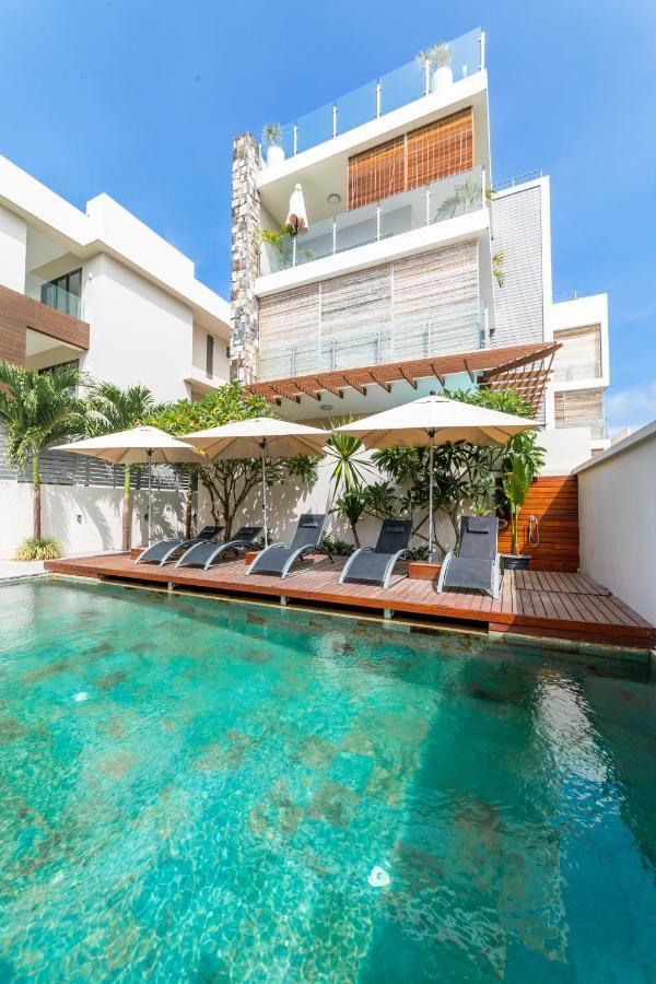 Beachcove Apartment 9 In Pereybere 佩雷贝勒 外观 照片
