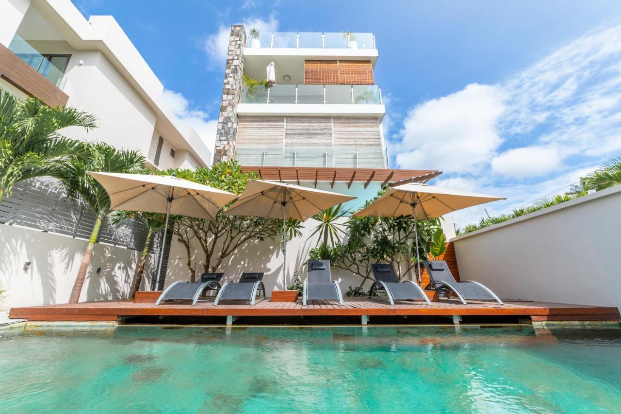 Beachcove Apartment 9 In Pereybere 佩雷贝勒 外观 照片