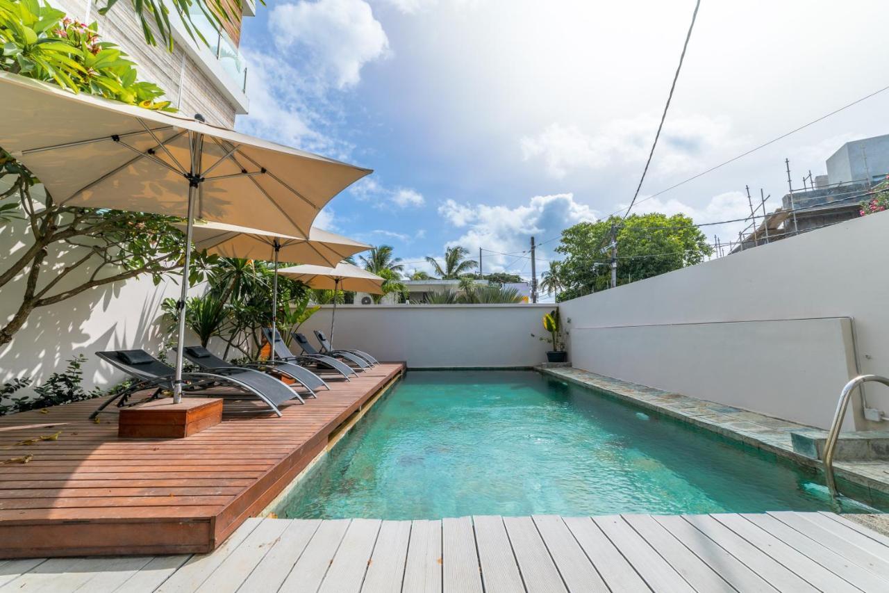 Beachcove Apartment 9 In Pereybere 佩雷贝勒 外观 照片