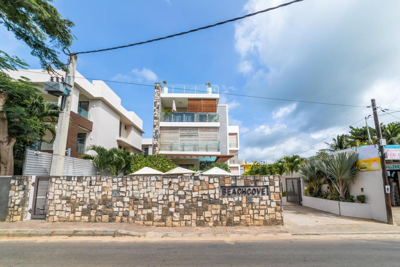 Beachcove Apartment 9 In Pereybere 佩雷贝勒 外观 照片