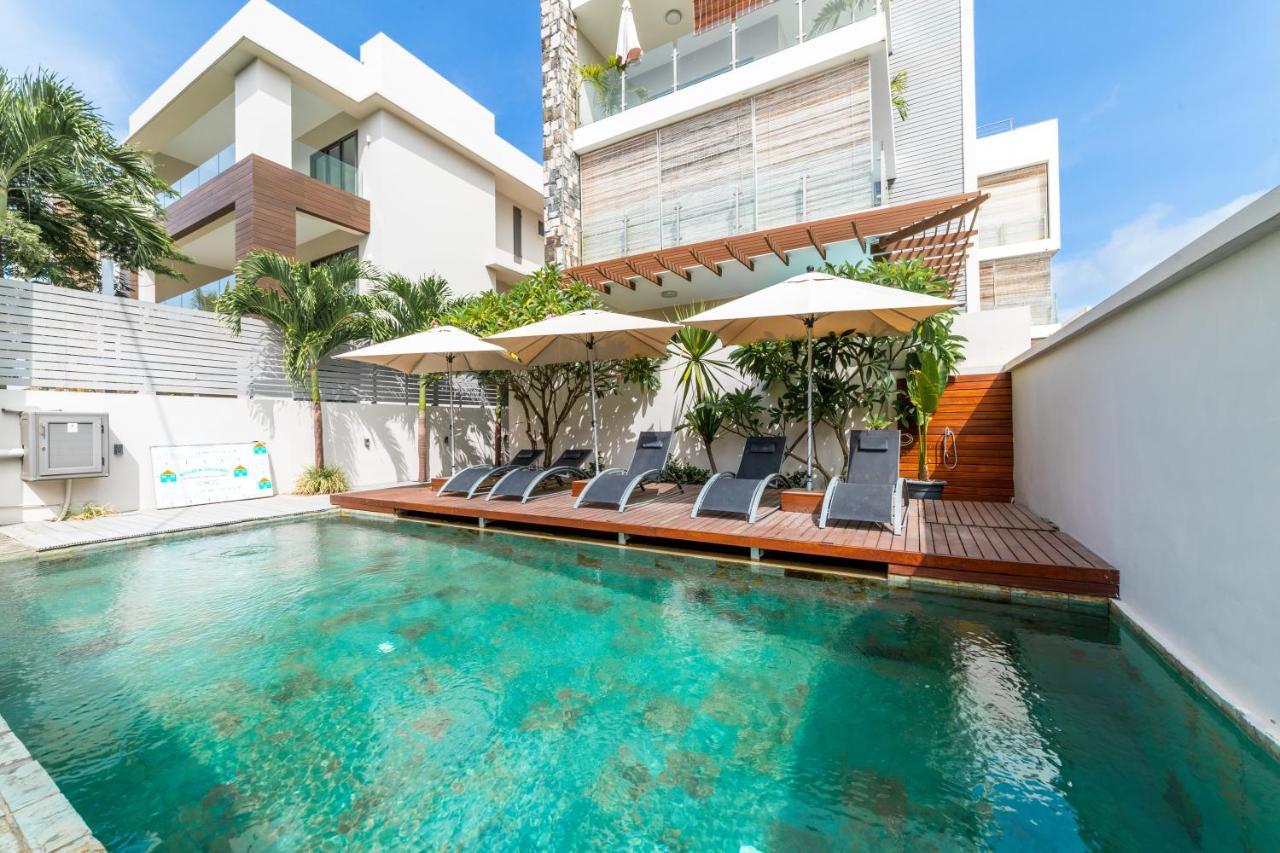 Beachcove Apartment 9 In Pereybere 佩雷贝勒 外观 照片