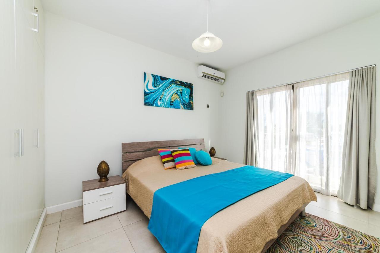 Beachcove Apartment 9 In Pereybere 佩雷贝勒 外观 照片