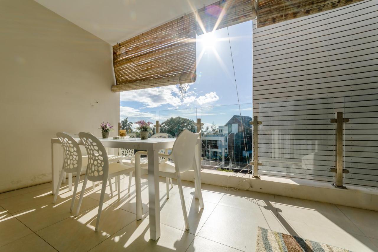 Beachcove Apartment 9 In Pereybere 佩雷贝勒 外观 照片