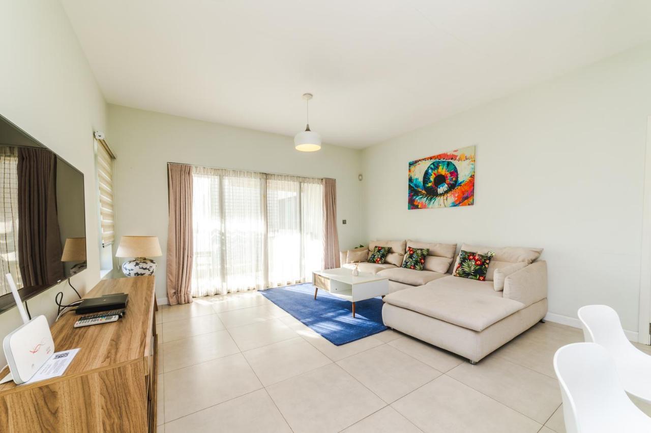 Beachcove Apartment 9 In Pereybere 佩雷贝勒 外观 照片