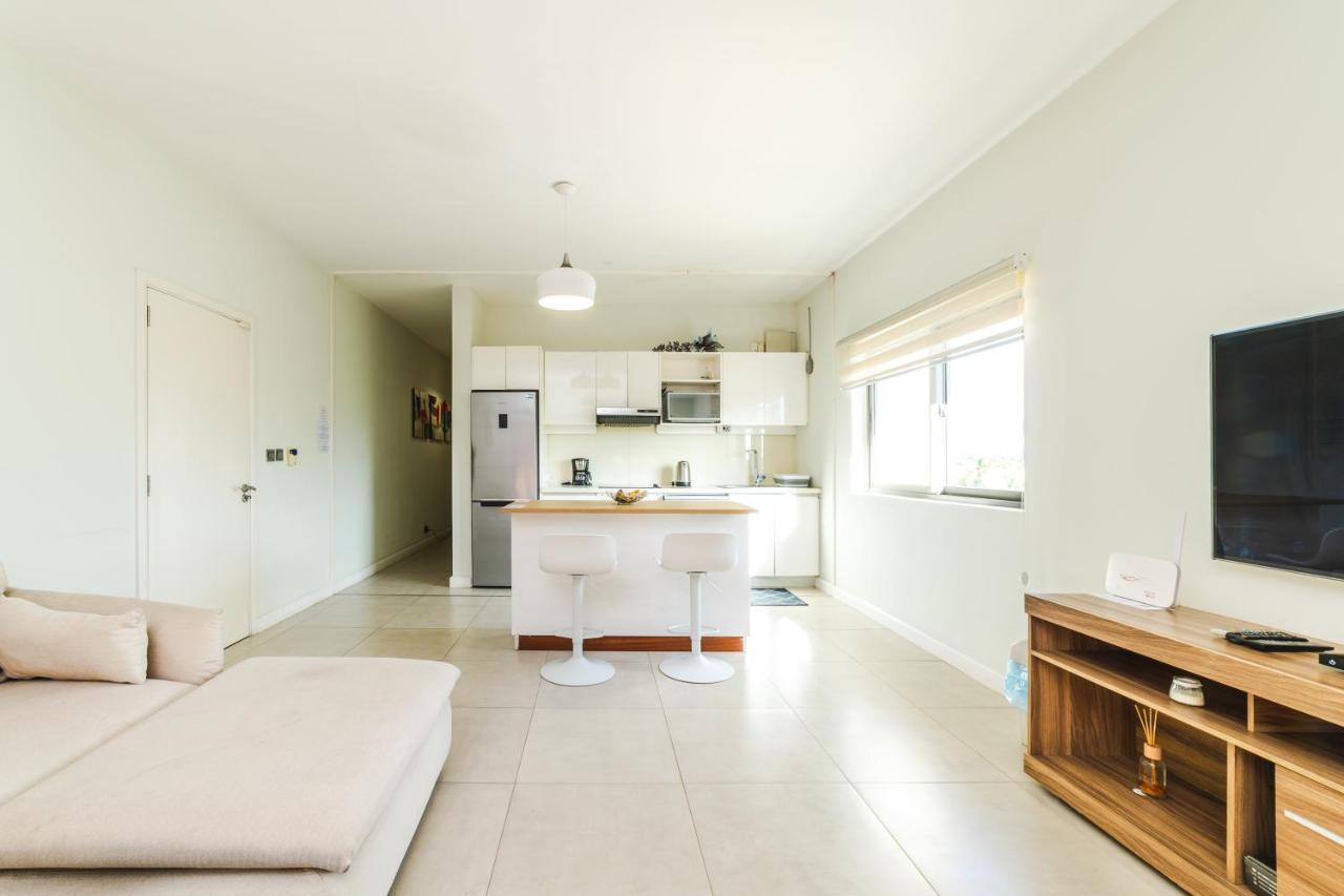 Beachcove Apartment 9 In Pereybere 佩雷贝勒 外观 照片