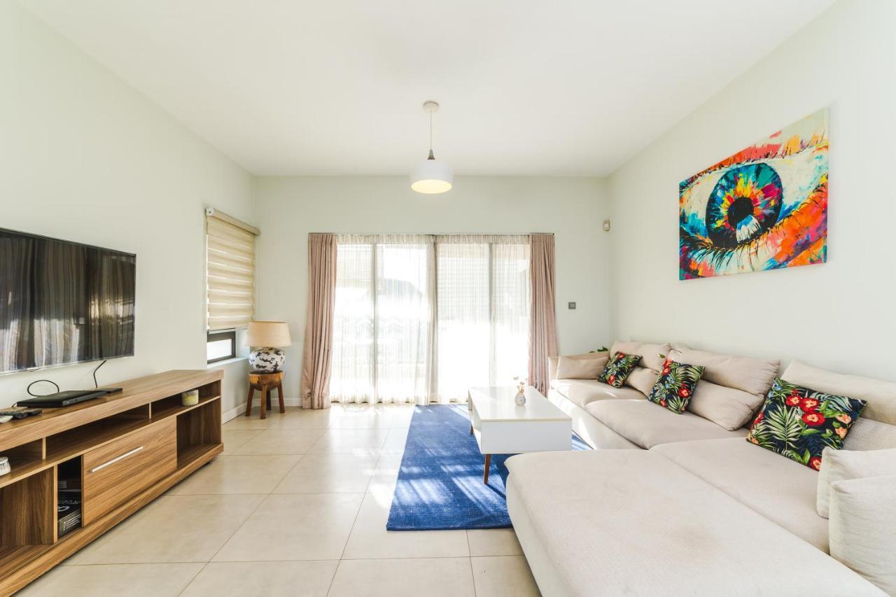 Beachcove Apartment 9 In Pereybere 佩雷贝勒 外观 照片