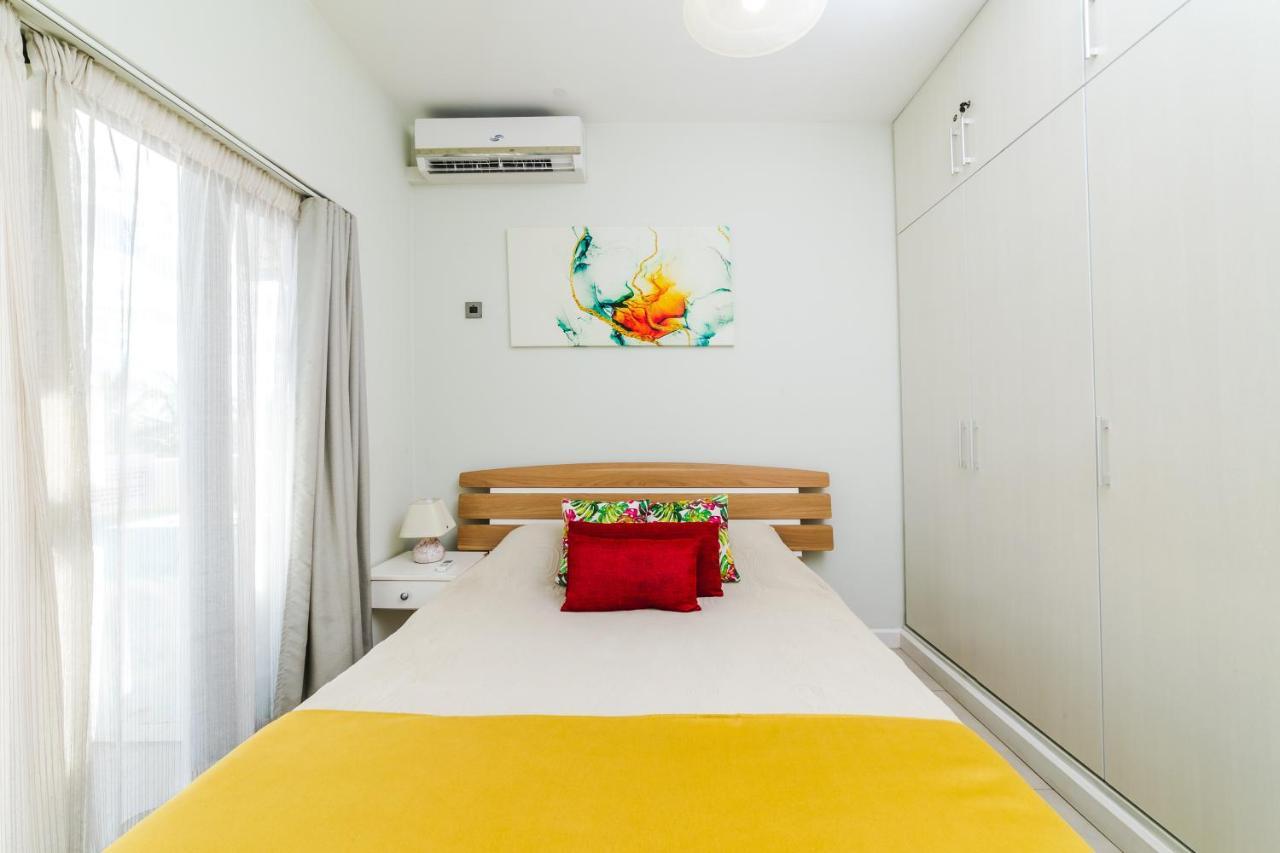 Beachcove Apartment 9 In Pereybere 佩雷贝勒 外观 照片