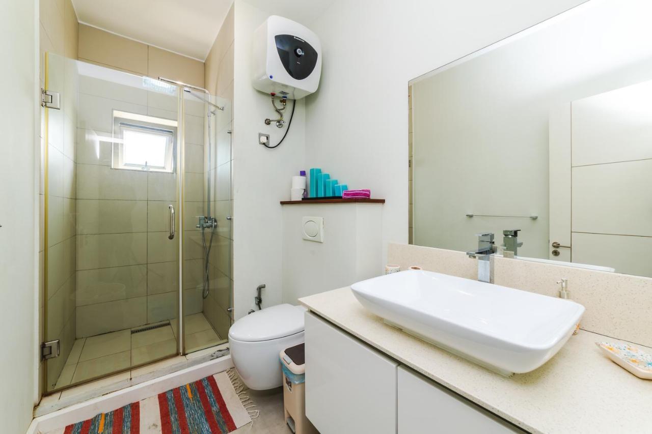 Beachcove Apartment 9 In Pereybere 佩雷贝勒 外观 照片