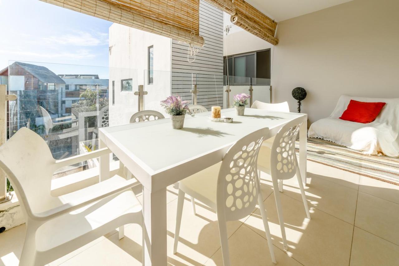 Beachcove Apartment 9 In Pereybere 佩雷贝勒 外观 照片